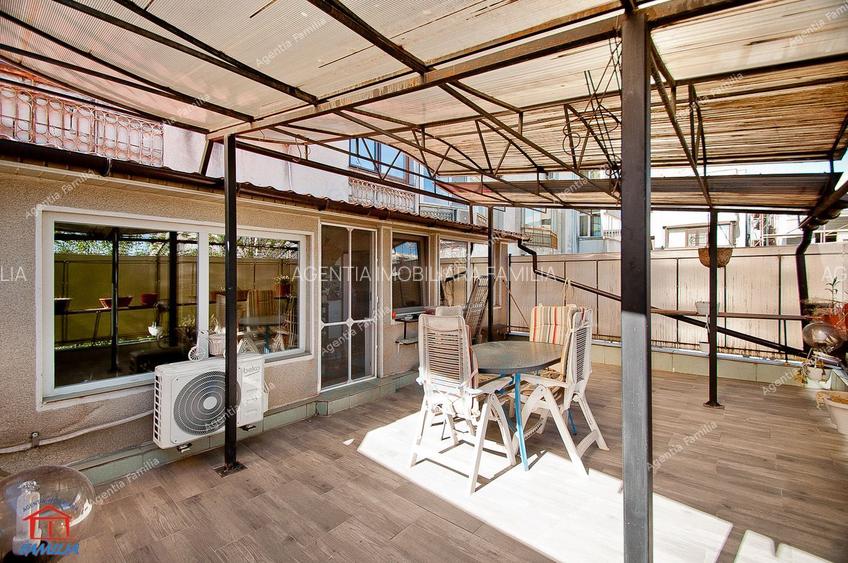 Vanzare apartament cu 3 camere Str. Domneasca, 104 mp, etaj 1. - 17