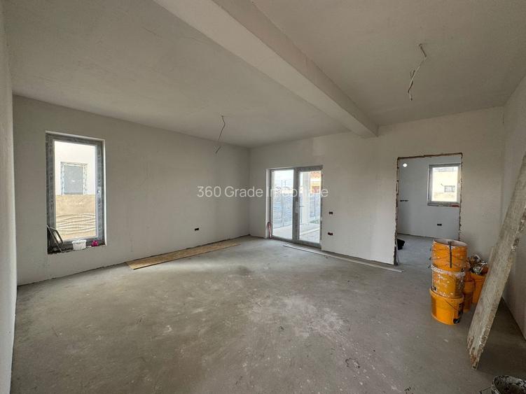 Duplex modern de vanzare in Mosnita Noua aproape de Centura Kaufland - 5