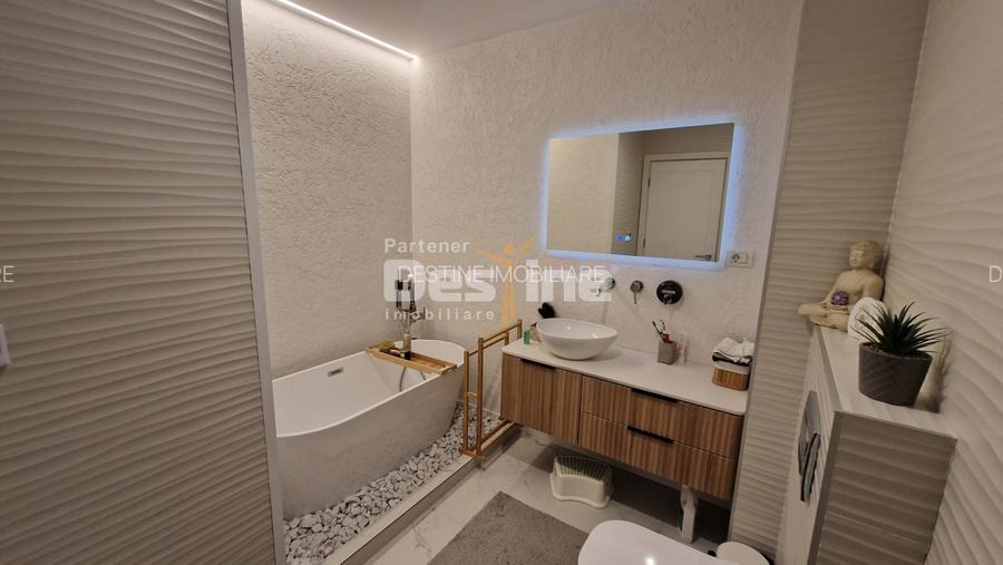 Apartament 2 camere I Mobilat Complet I Ivory Residence Pipera - 11