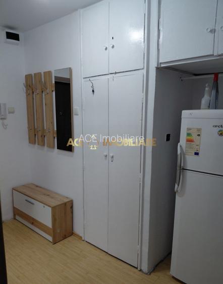 Garsoniera de inchiriat | Crangasi | Metrou | Renovată - 6