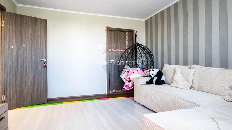 Apartament cu 2 camere de vânzare în zona Doamna Ghica - 2