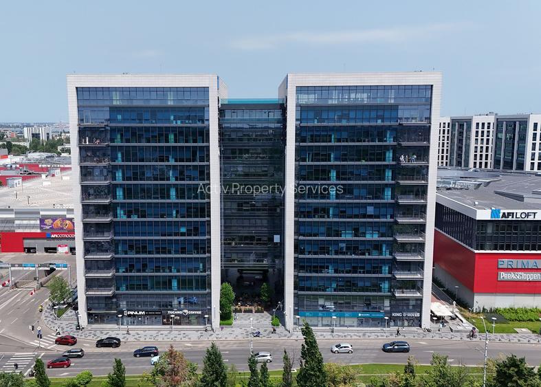 AFI PARK, Bdul. Vasile Milea 4-6- comision 0%, reprezentam proprietarul! - 7