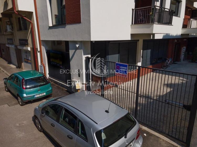 Parter Cismigiu Bloc Nou Ideal Birouri Liber - 9