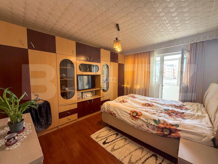 Apartament 2 camere, mobilat complet, 2 balcoane, centrala proprie - 3