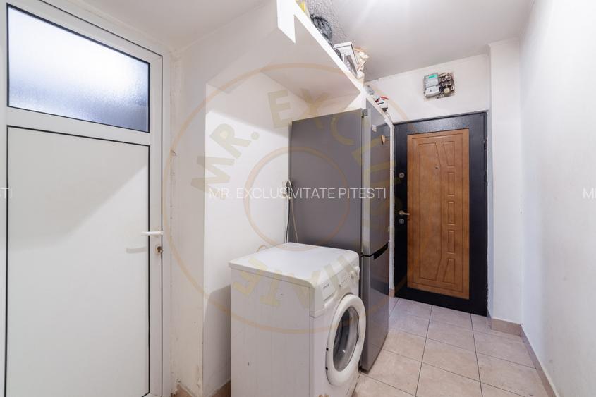 Apartament 2 camere - ETAJ 1 - NORD - KAUFLAND - 7