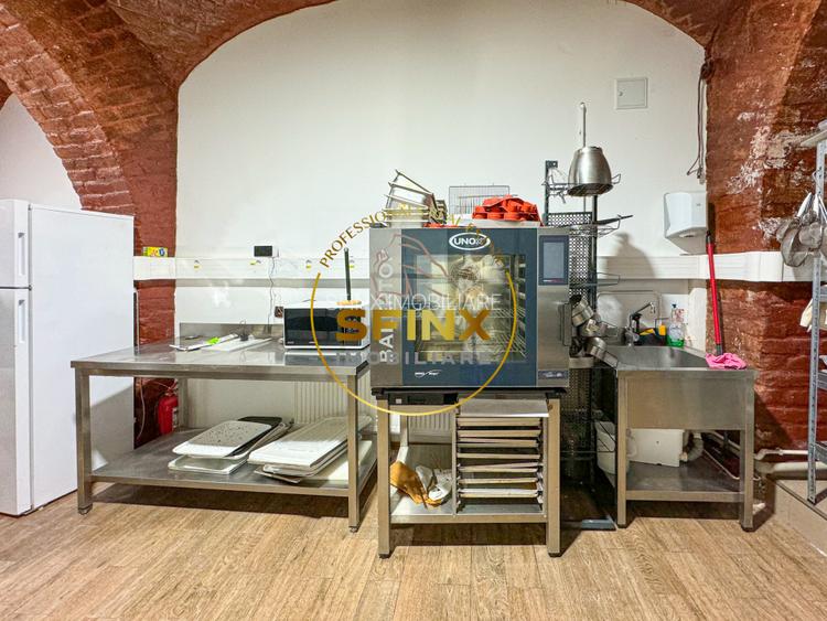 Restaurant/bistro/cafenea/cofetarie Bd Dacia - Mihai Eminescu  - 2