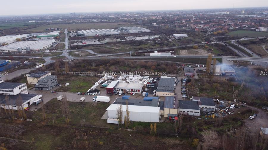 Spațiu industrial de inchiriat 1.410 mp cu refrigerare și congelare Timisoara - 4