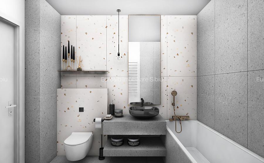 Apartament 2 camere decomandat, Doamna Stanca, 53 mp+balcon, finisat si parcare - 10