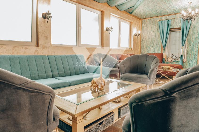 Casa individuala 4 camere 180 mp teren 472 mp Selimbar zona Brana - 14