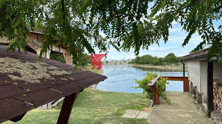 Oportunitate unică de investiție – Complex piscicol cu restaurant - 7