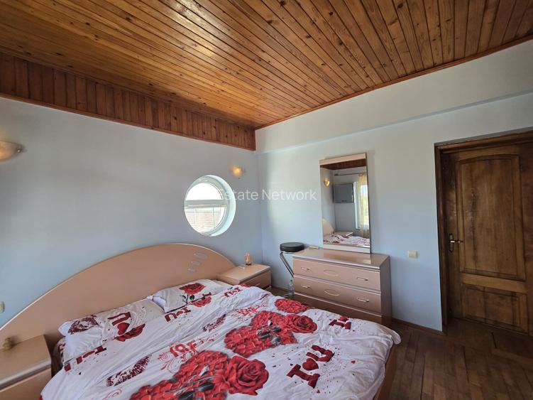 Inchiriere apartament Snagov, teren, ponton, lac - 21