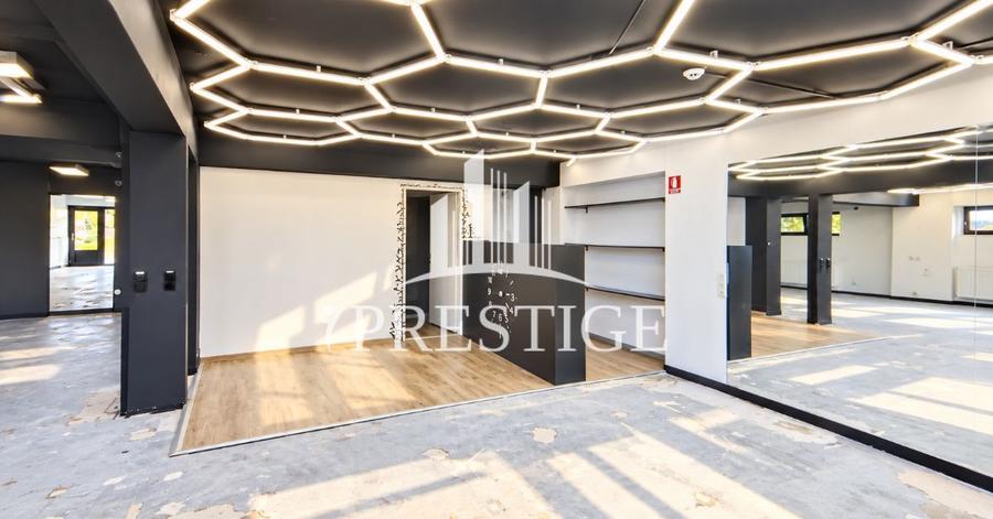 SPAȚIU COMERCIAL DE ÎNCHIRIAT SIBIU |CALEA DUMBRĂVII | 95 MP | PARCARE