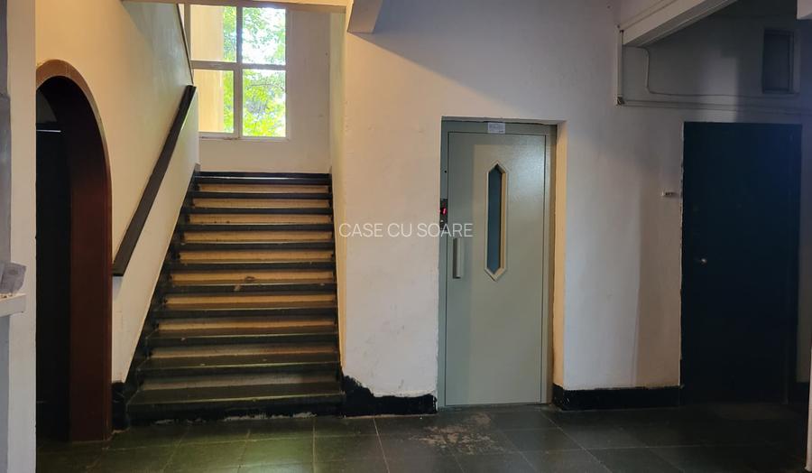 Studiou cochet pe Vasile Lascăr – ideal pentru investiție sau birou-Comision 0% - 19