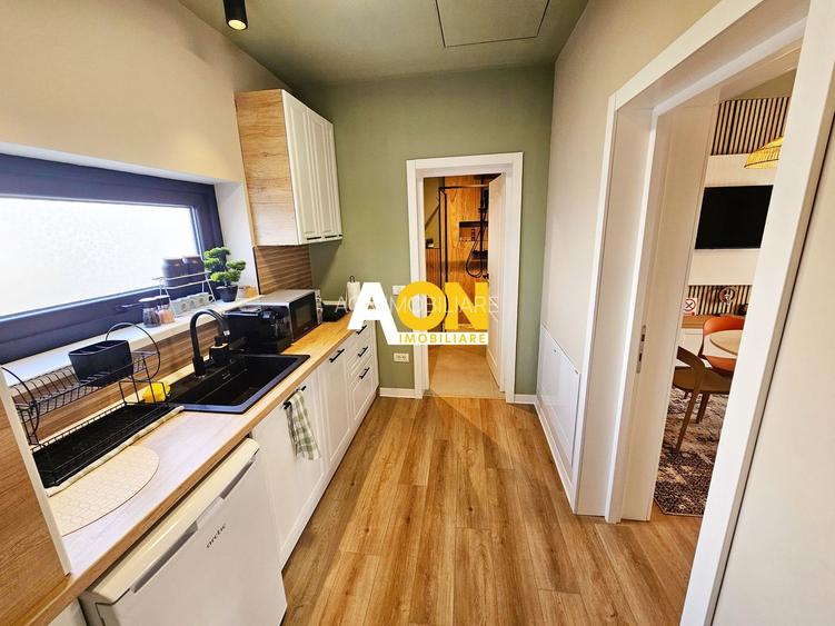 Casă l&acirc;ngă Cetatea Alba Carolina &acirc; Afacere la cheie sau Casă de locuit - 3