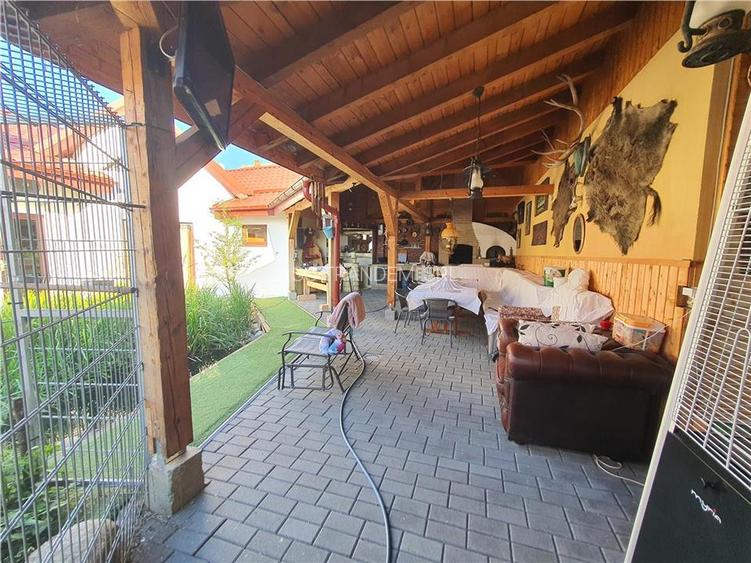 Vilă exclusivista in Cisnădie - oază de liniște și aer - 11