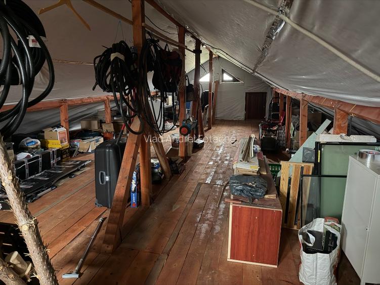 Casa cu Teren  in Silistraru Braila - 12