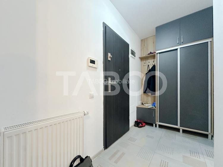 De vanzare apartament cu 2 camere la cheie in Grand Park parcare - 3