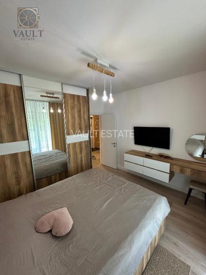 Apartament 2 camere-22,7mp Terasa -6 minute metrou MIhai Bravu - 3