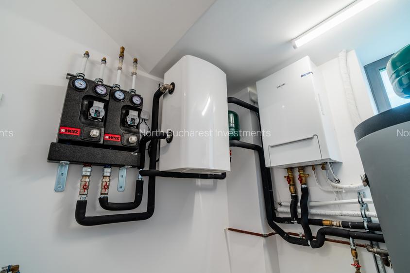 CASA 5 CAMERE -  CORBEANCA -SISTEM PAZA -  COMISION 0% - 19