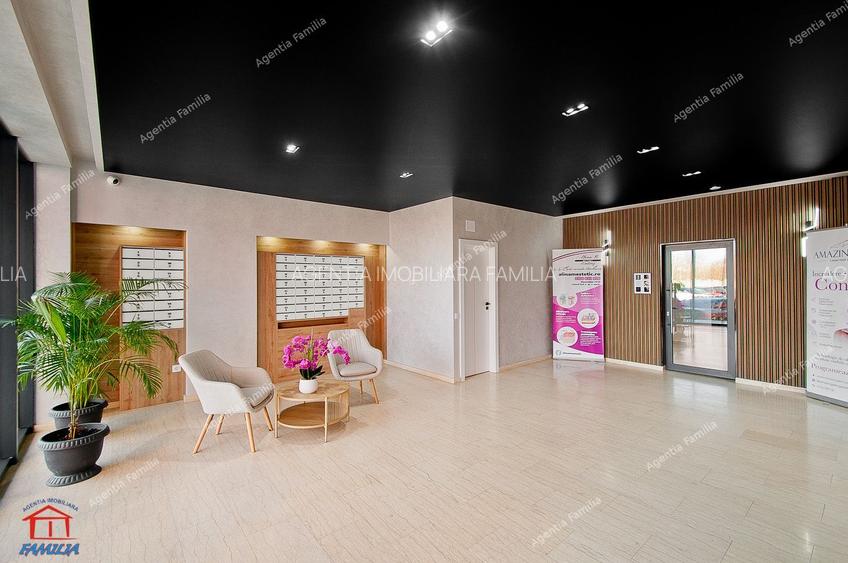 Apartament nou, ultramodern 2 camere | Parter | Central Park Residence - 12