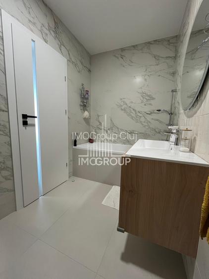 Apartament cu 3 camere | Complex Azoria | Parcare | Terasă 30 - 9