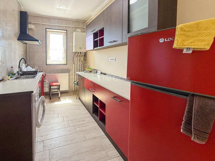 Apartament 2 camere de vanzare - I C Bratianu | mobilat si utilat - 7