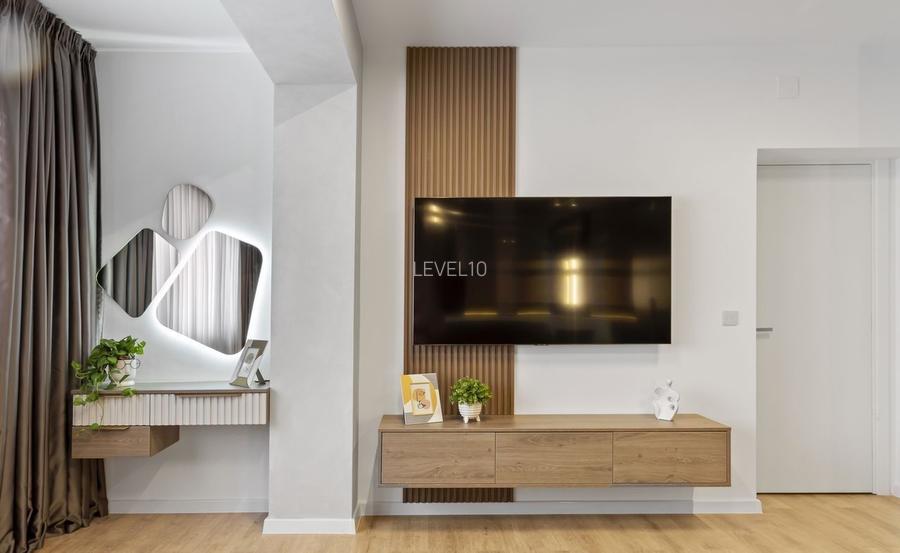 Apartament  de inchiriat| 4 camere, 2 locuri parcare,|Rond Pipera/OMV - 8