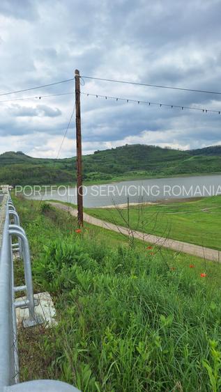 Teren intravilan 18 loturi suprafata totala 9100 mp Medias - 3