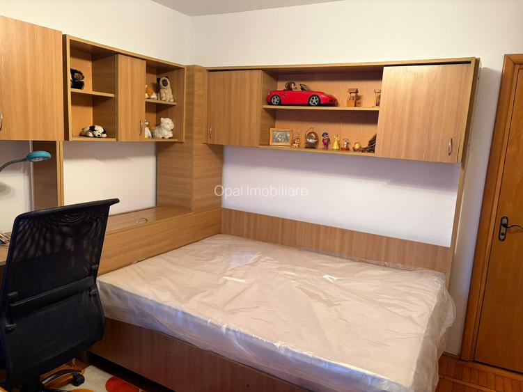 Exlusivitate-Dacia, ap 3 cam, mobilat-utilat, centrala gaz, 2 grupuri sanitare - 14