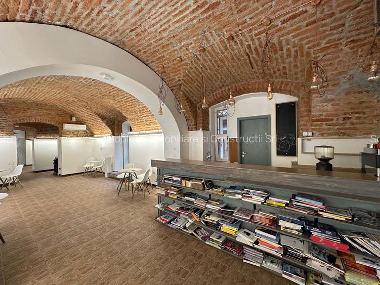 Spatiu comercial în Piața Unirii - 155 mp - 5