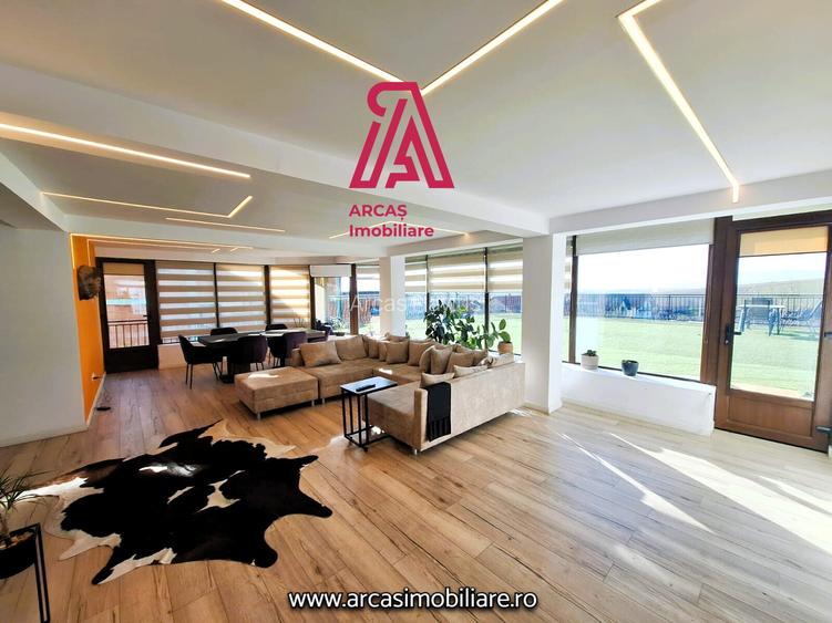 Vila moderna de inchiriat 2000 euro cu utilitati incluse! - 23