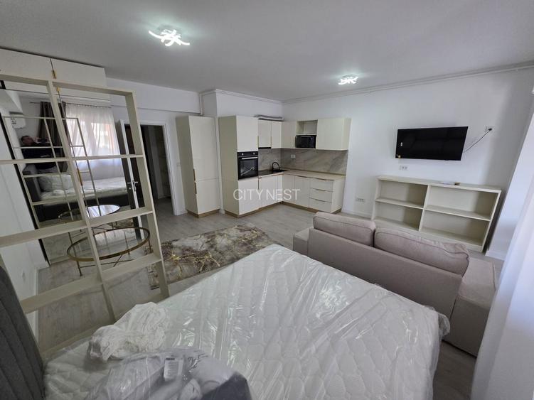 Garsonieră modernă de închiriat – Pipera Ivory  | imobil nou | - 2