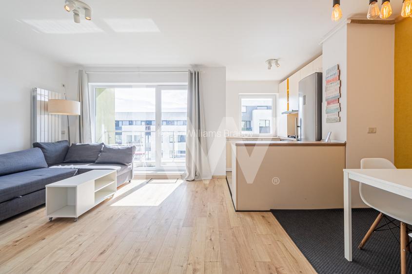 Apartament modern în Top City, boxa, parcare, disponibil imediat! - 17