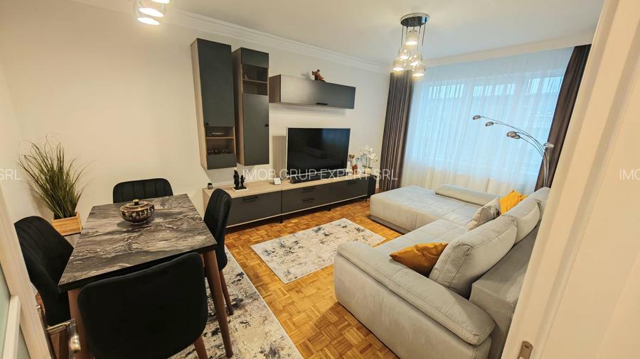 Apartament deosebit cu 2 camere – Zona Ultracentrală, Strada Domnească, Galați - 2