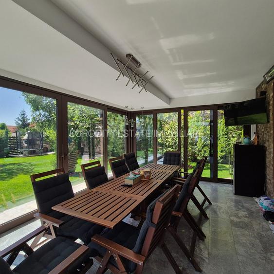 Vilă Premium in Paradisul Verde – Eleganță, Natură și Confort Exclusivist - 5