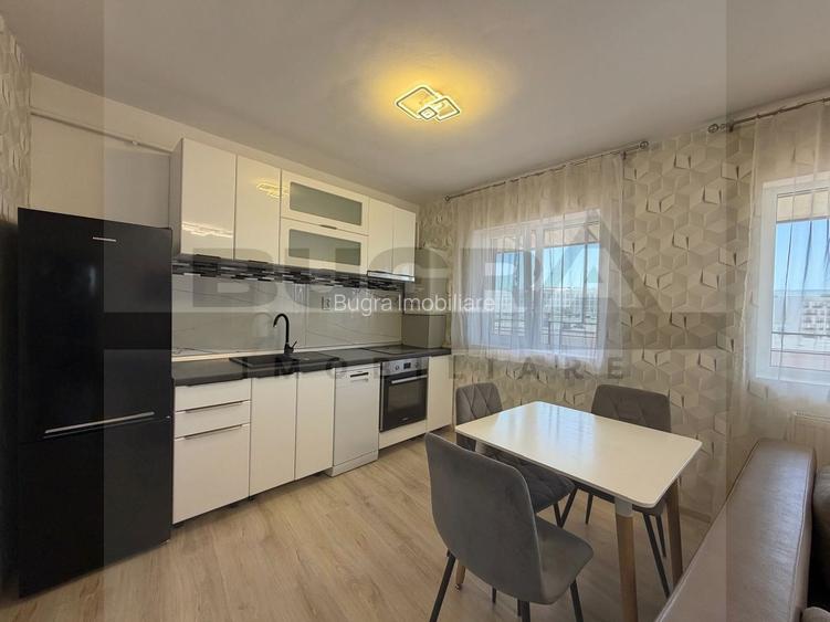 Apartament de 4 camere, modern, 87mp, parcare, zona The Office - 2