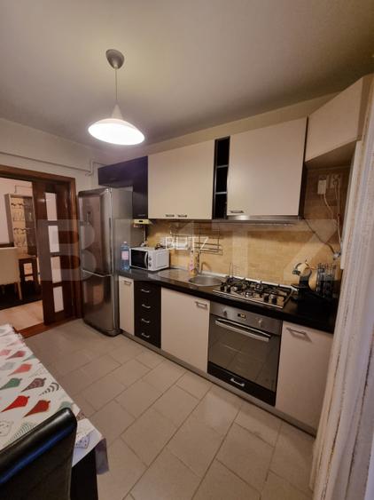 Apartament de 3 camere, 103 mp, 2 locuri de parcare, zona Bucium  - 13