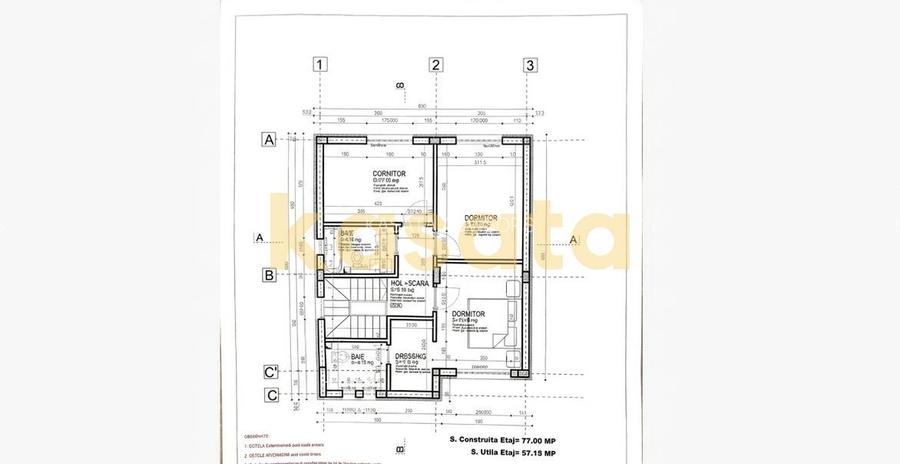 Vilă individuală P+1 | 117 mp | Bragadiru - Topaz | Curte generoasa - 11
