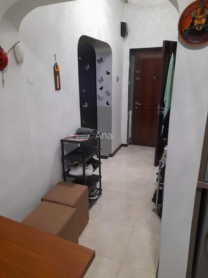 Duplex 2  camere Inel II Academia Navala 45 mp centrala gaz parter + demisol mob - 12