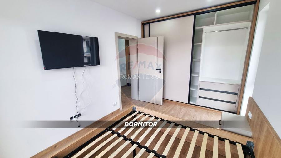 Apartament cu 2 camere MOBILAT UTILAT de vânzare în zona CENTRU VECHI - 10