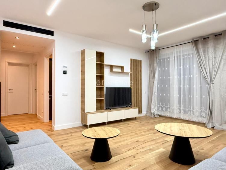 Apartament de inchiriat -2 camere premium cu gradina si parcare- Lebada Lake - 15