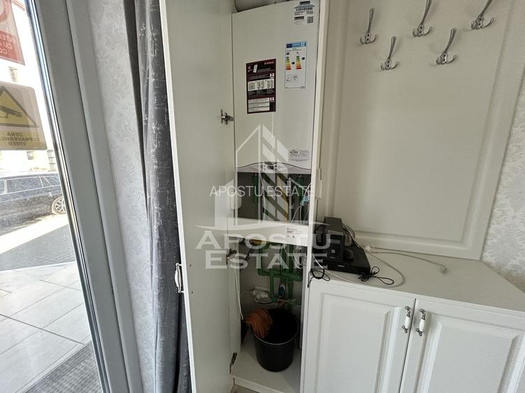 Spatiu comercial 88 mp, de vanzare, parter de bloc nou, Chisoda. - 11