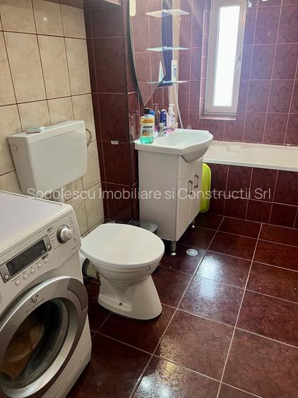APARTAMENT 2 CAMERE- IN APROPIERE DE SHOPPING CITY - 9