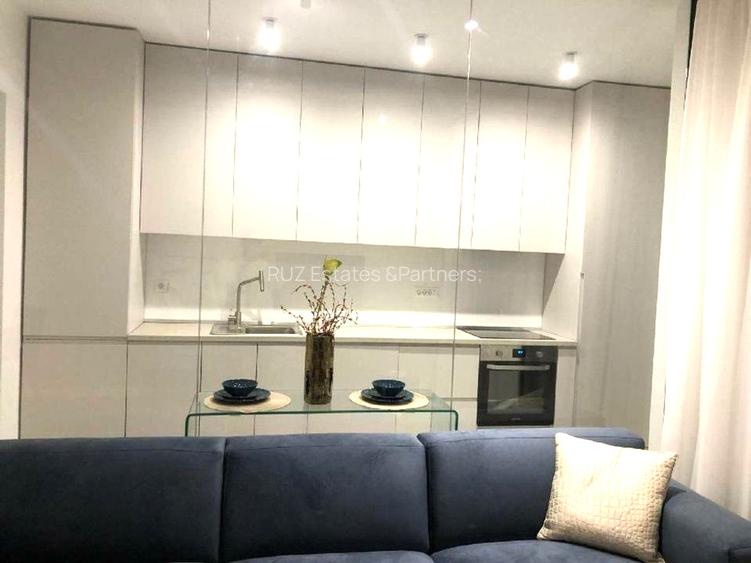 Apartament 2 camere | Terasă 11 mp | Vedere spre grădină | Nusco City - 2