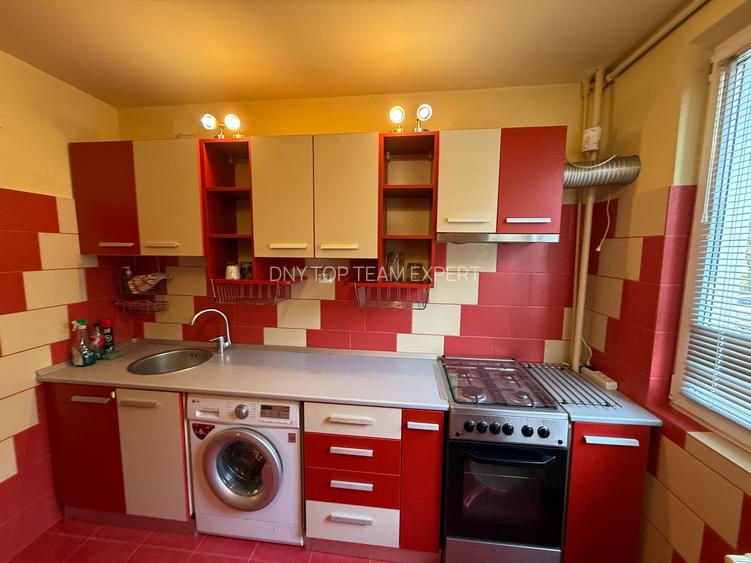 3 camere renovat – Piața Reșița - Aleea Reșița – Parter cu balcon - 14