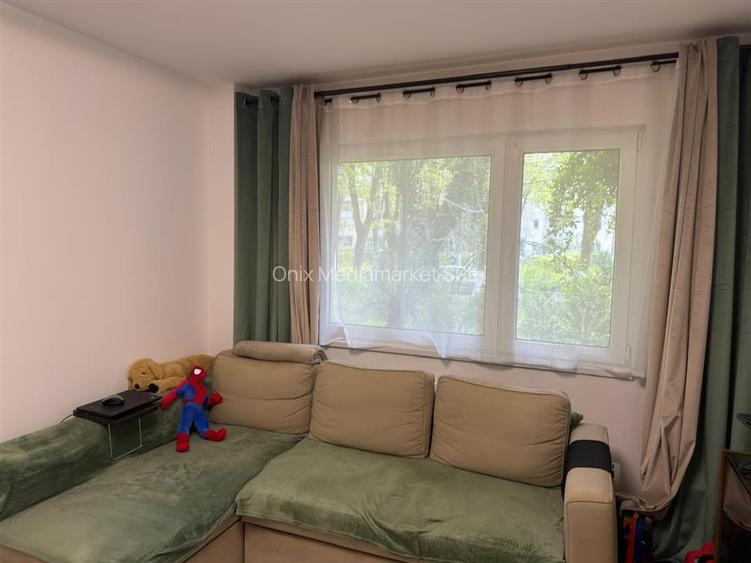 Apartament 2 camere zona Nord Ploiesti, parter, mobilat, logie, clasa energetica - 19