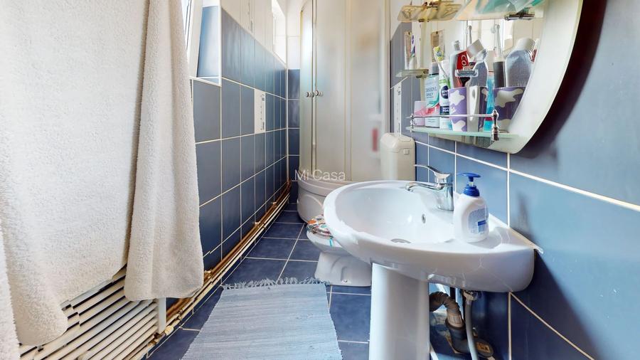 Apartament cu 3 camere,86mp ,etaj de casa,zona Onix - 8