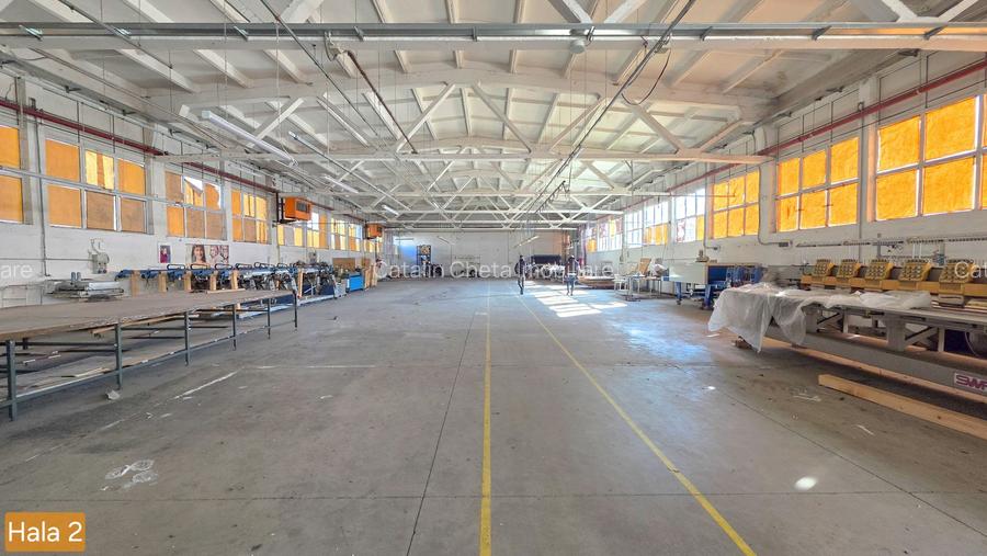 De vanzare spatiu industrial in Turnu Magurele - Teleorman - 5