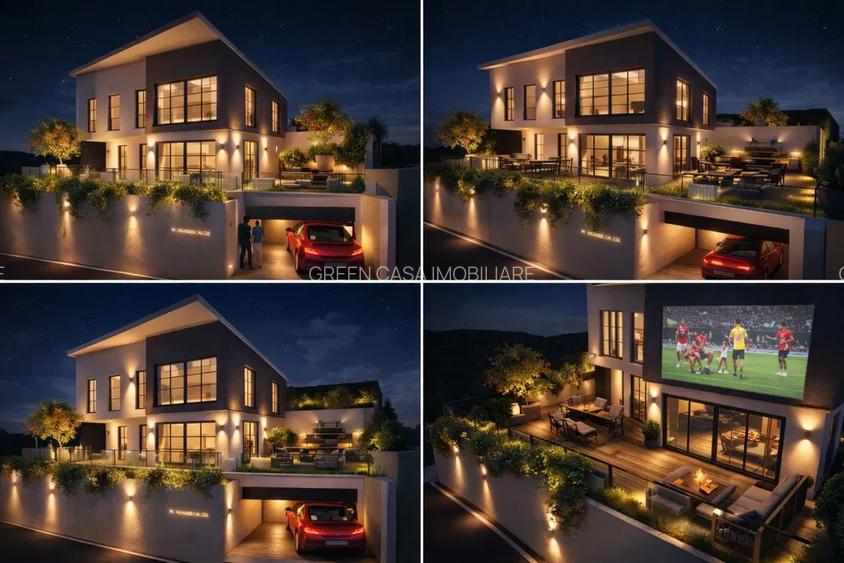 Casa individuală cu view , Zona VIVO - 3