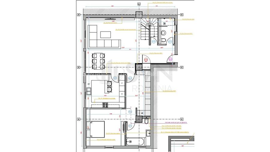 REA1027496 Duplex Deosebit I Herastrau I 157 mp I Terasa 11  mp - 10